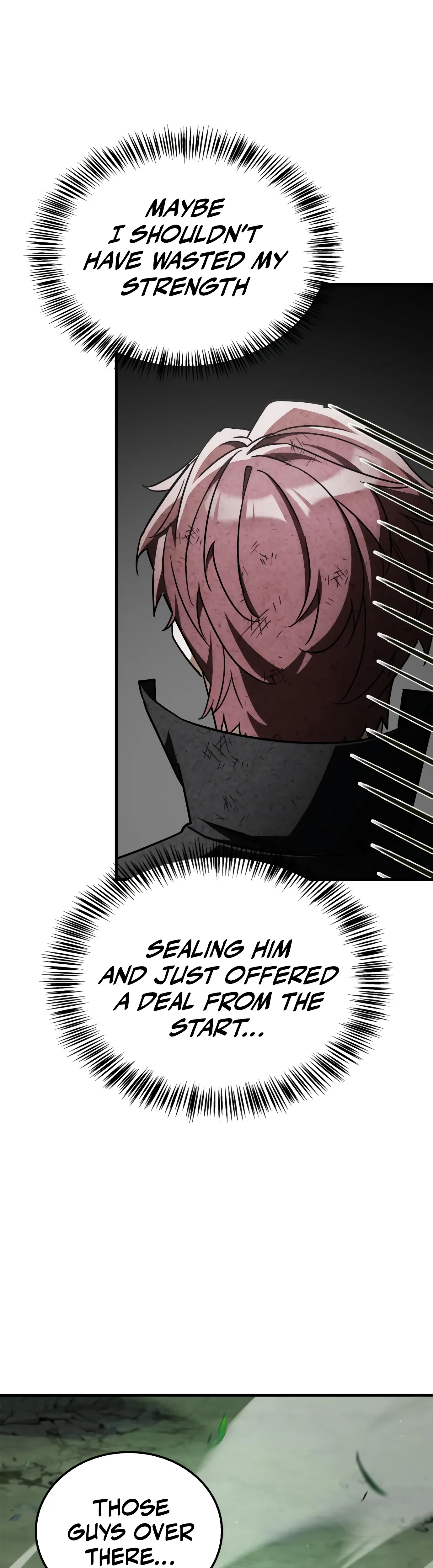 The Demon King Overrun by Heroes Chapter 41 Page 8