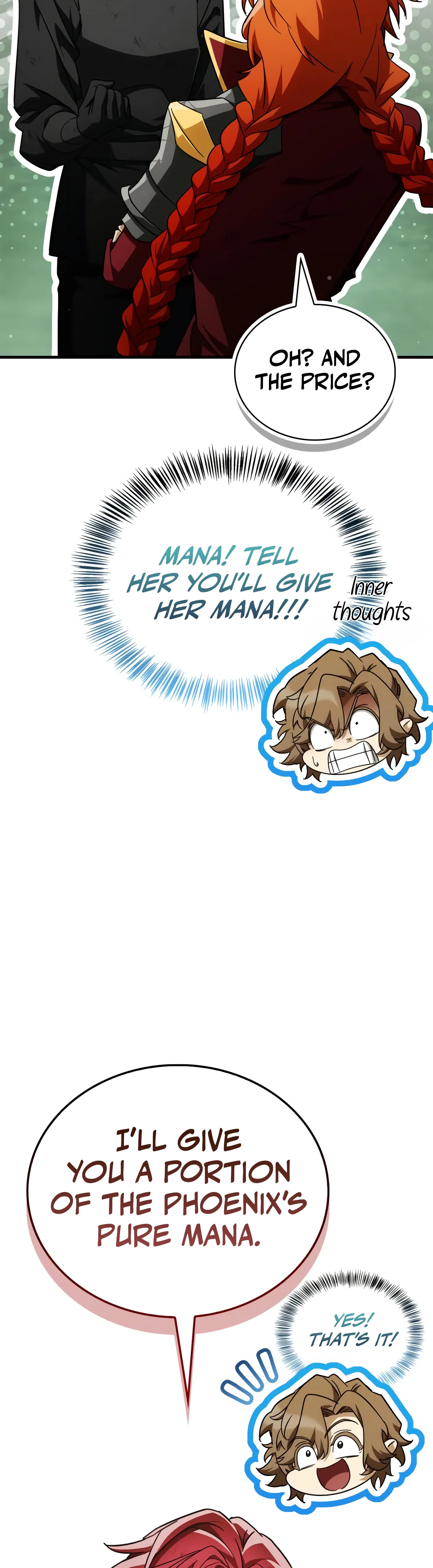 The Demon King Overrun by Heroes Chapter 41 Page 11