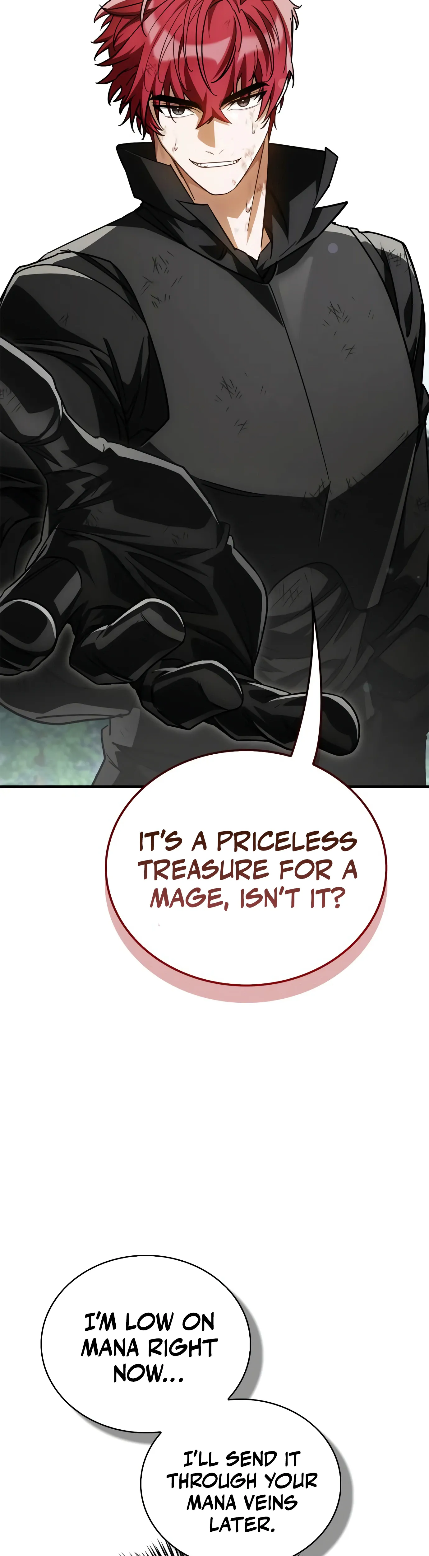 The Demon King Overrun by Heroes Chapter 41 Page 12