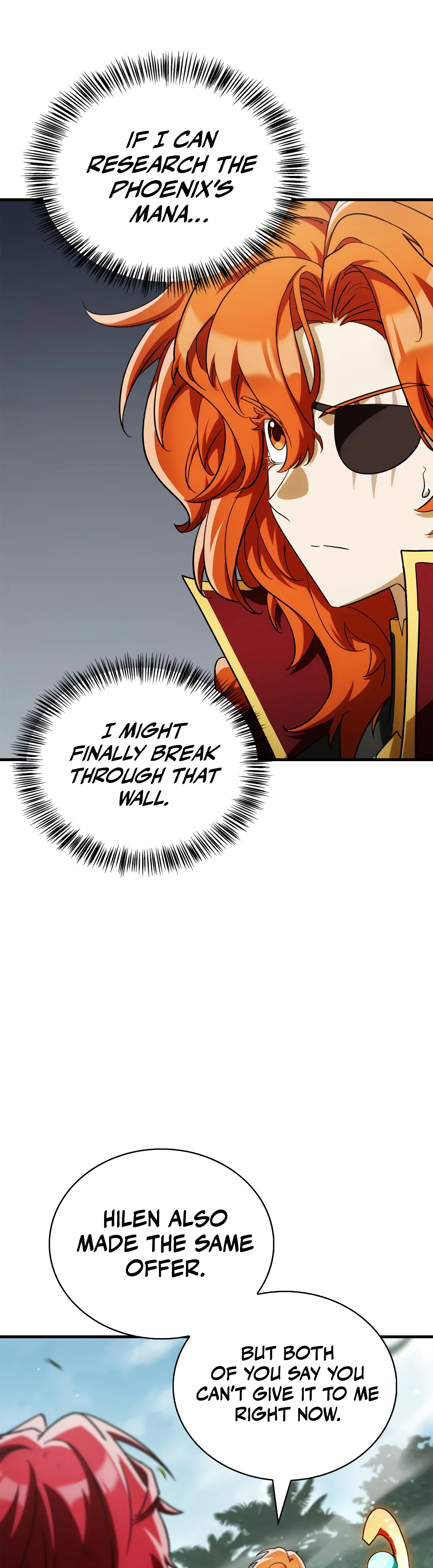 The Demon King Overrun by Heroes Chapter 41 Page 15
