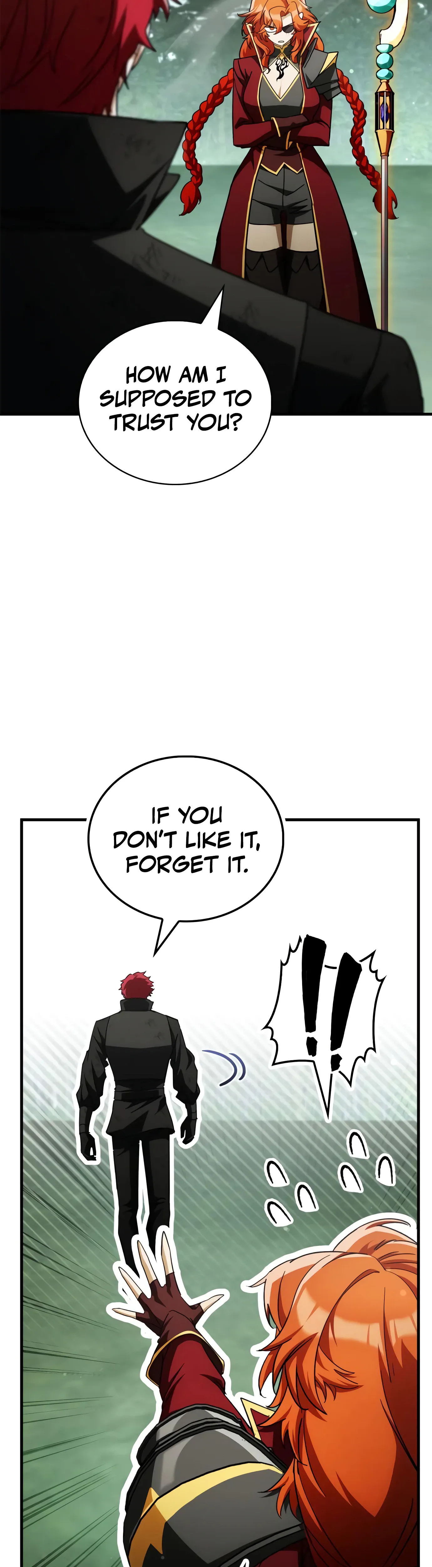 The Demon King Overrun by Heroes Chapter 41 Page 16