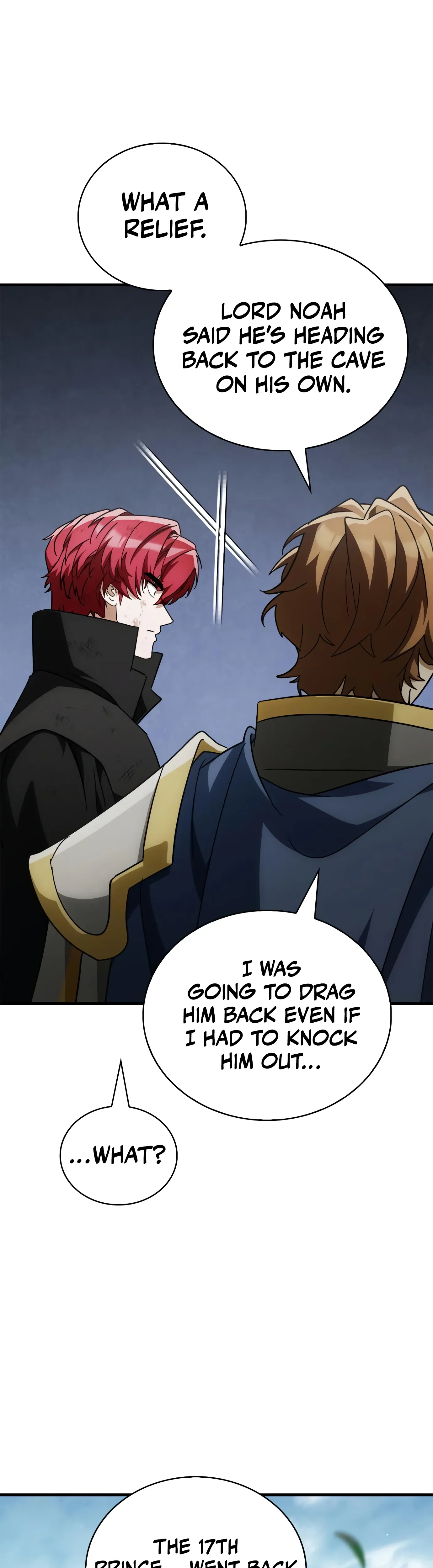 The Demon King Overrun by Heroes Chapter 41 Page 20