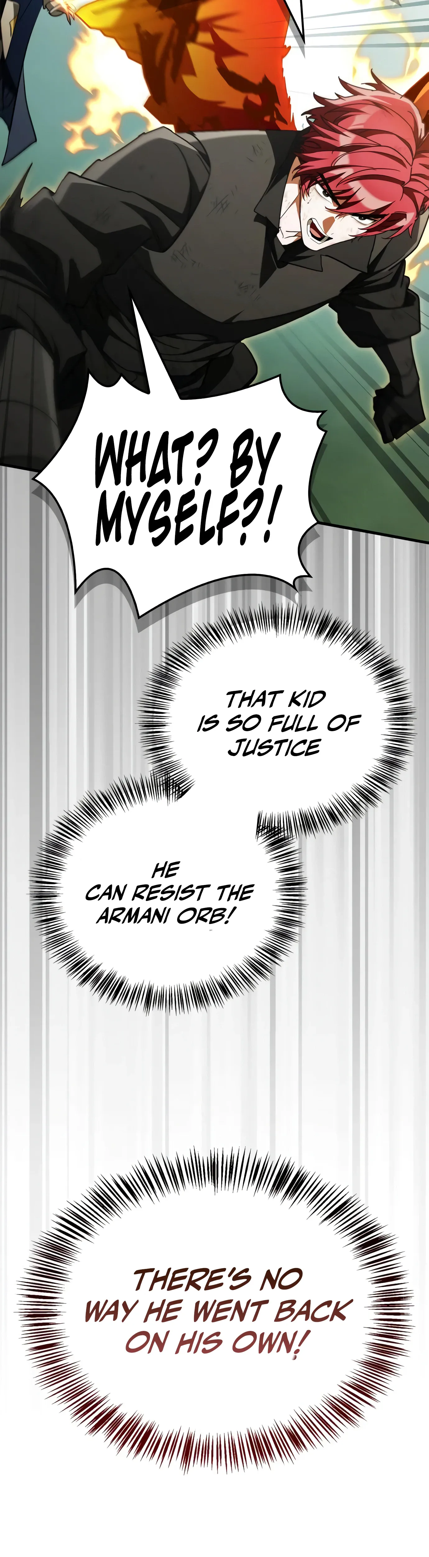 The Demon King Overrun by Heroes Chapter 41 Page 22