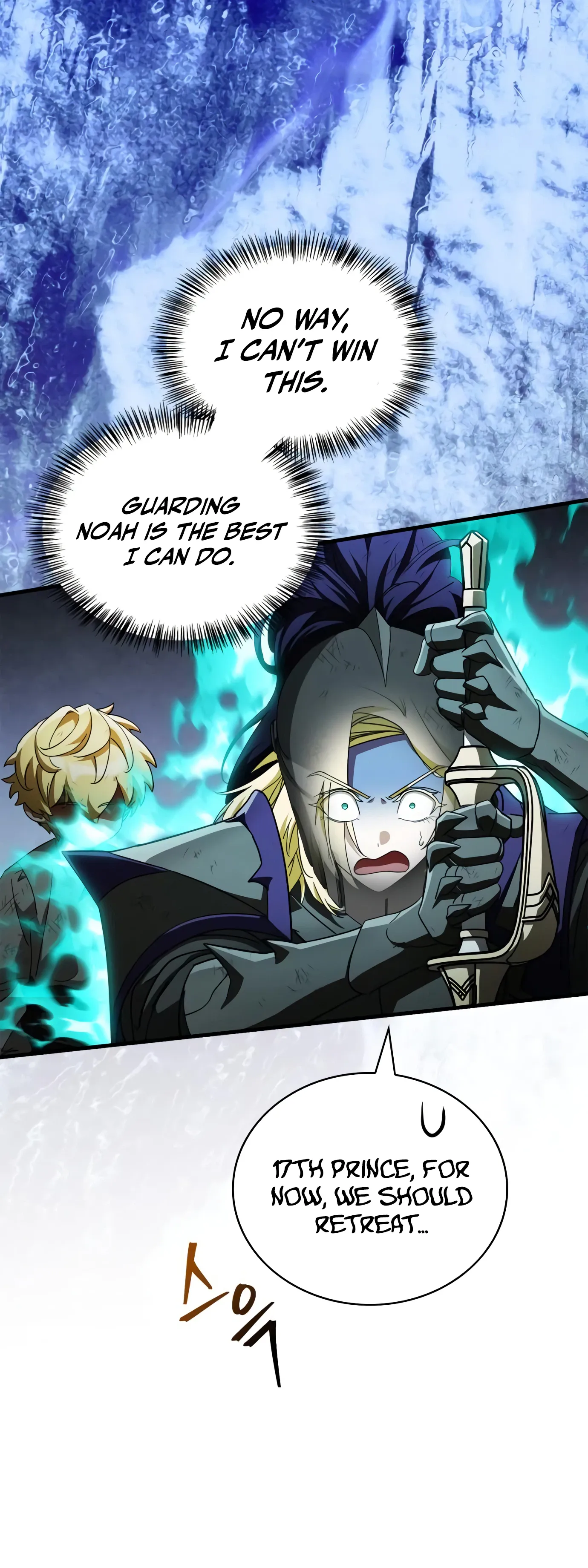 The Demon King Overrun by Heroes Chapter 41 Page 25
