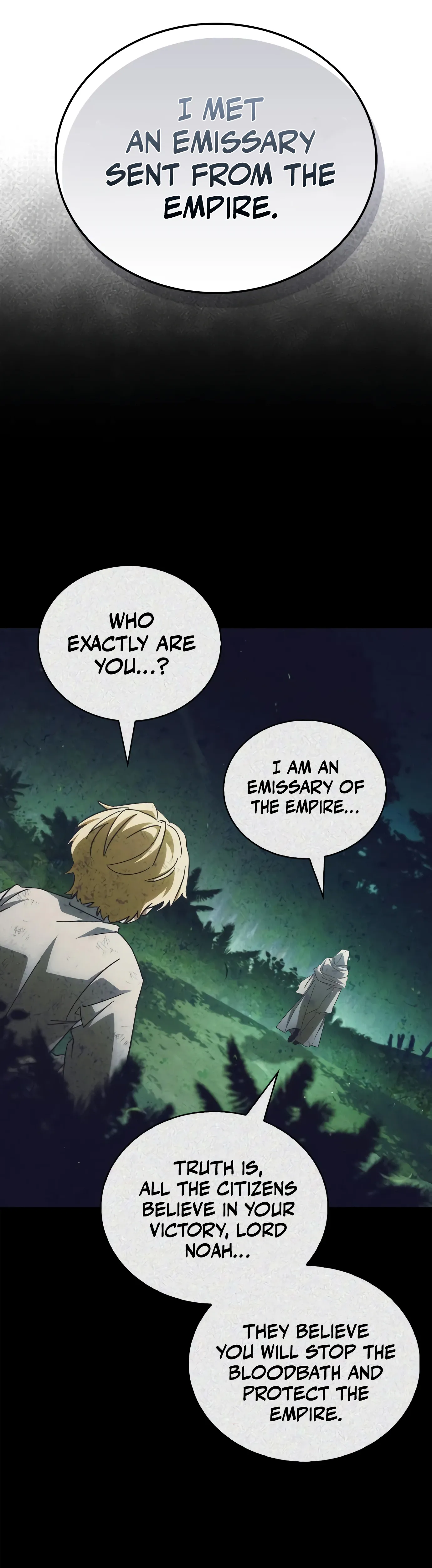 The Demon King Overrun by Heroes Chapter 41 Page 27