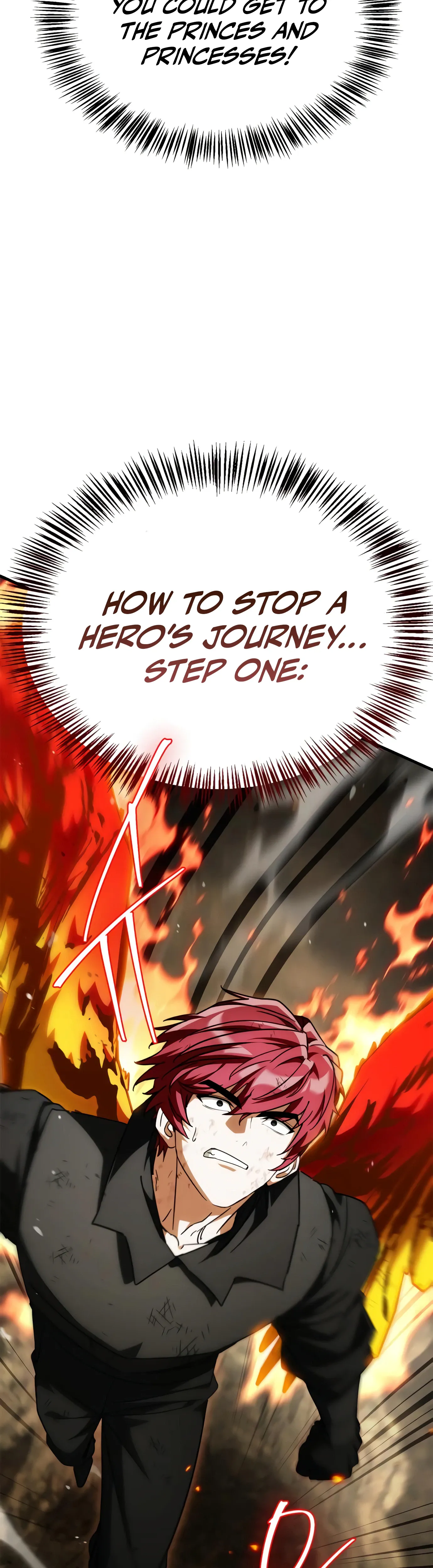 The Demon King Overrun by Heroes Chapter 41 Page 34