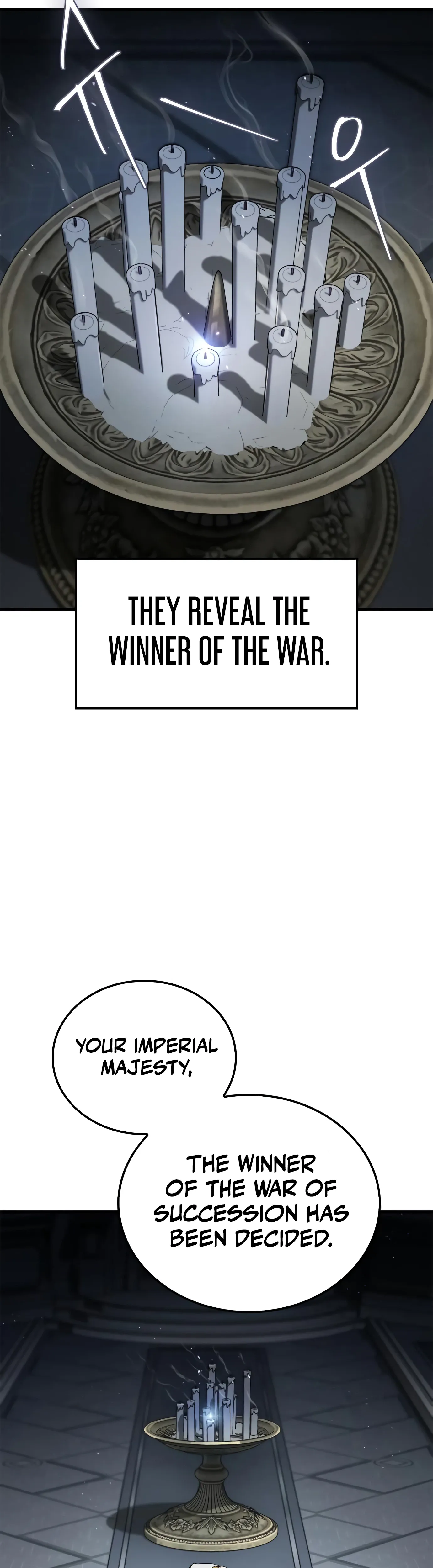 The Demon King Overrun by Heroes Chapter 41 Page 43