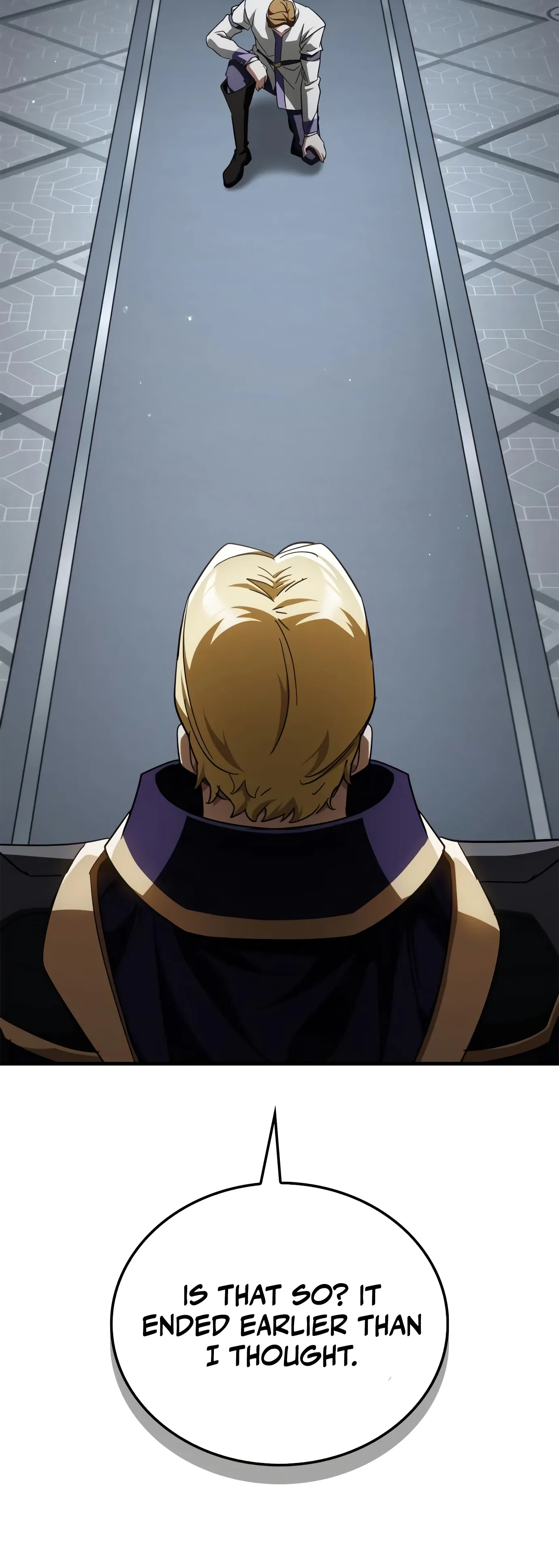 The Demon King Overrun by Heroes Chapter 41 Page 44