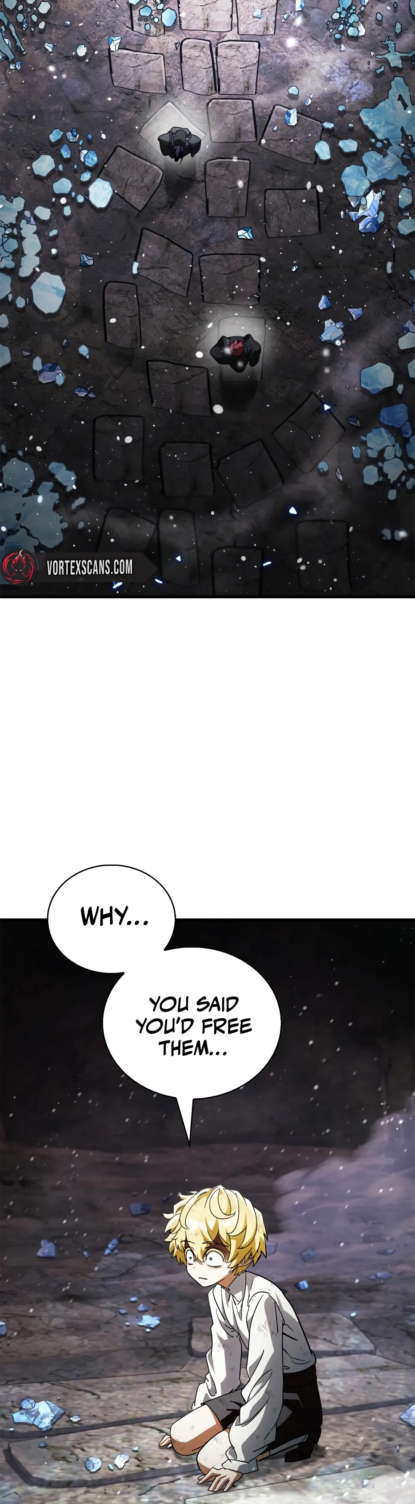 The Demon King Overrun by Heroes Chapter 41 Page 47
