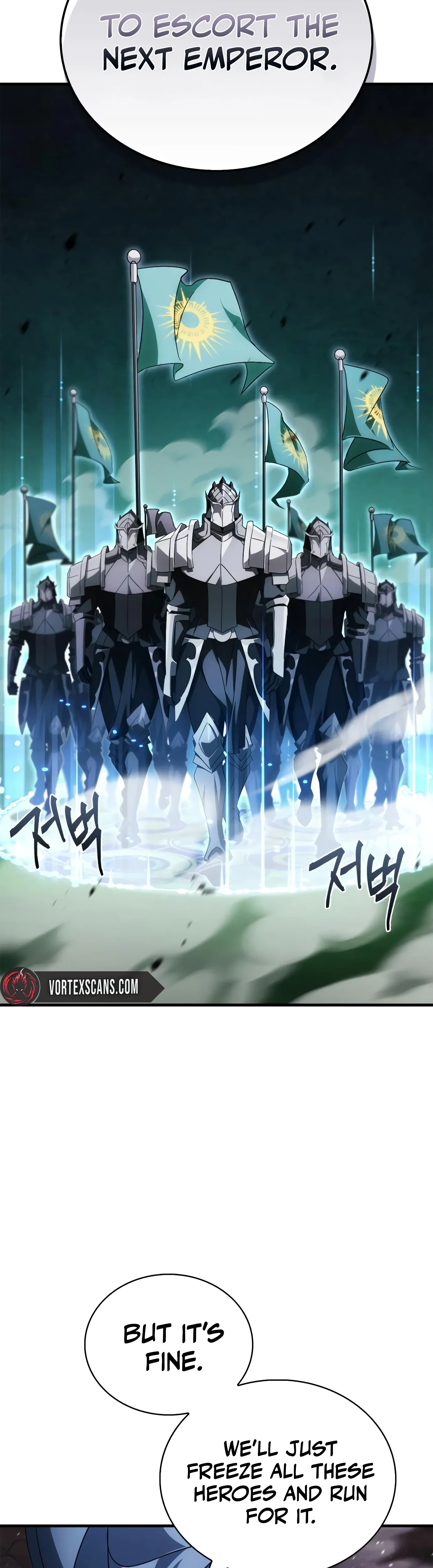 The Demon King Overrun by Heroes Chapter 41 Page 52
