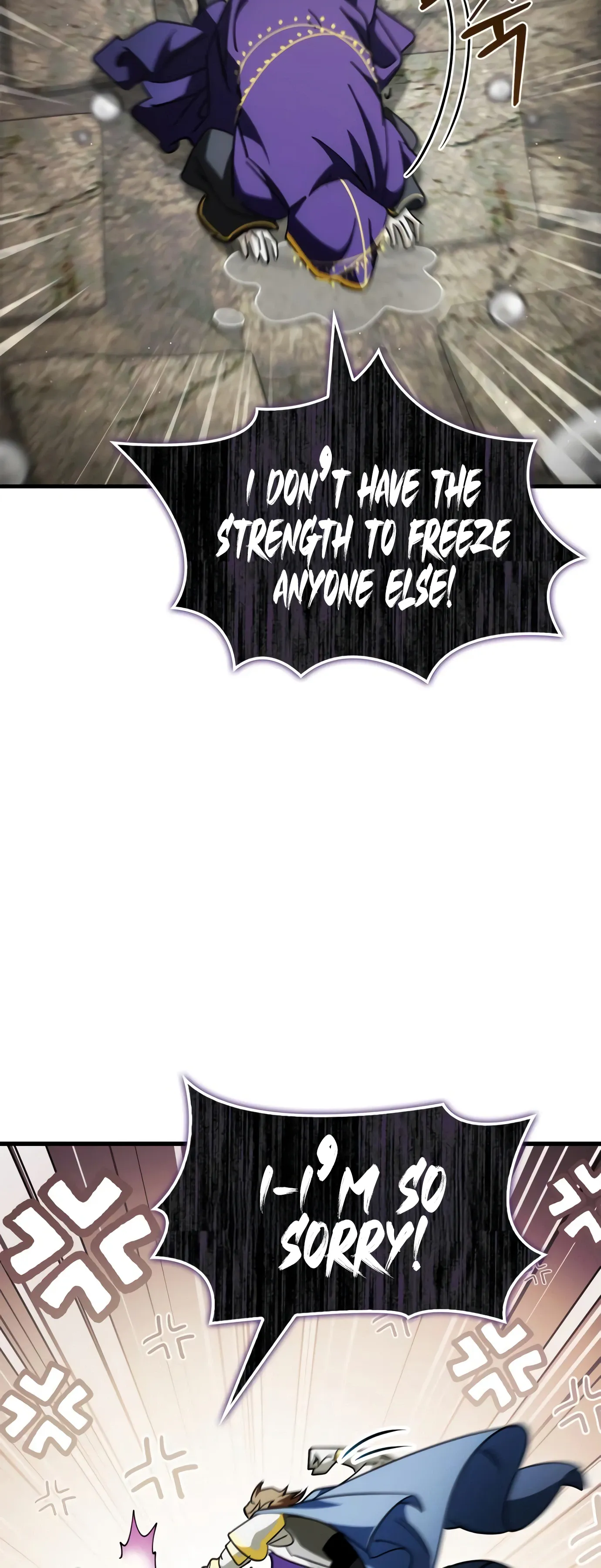 The Demon King Overrun by Heroes Chapter 41 Page 55