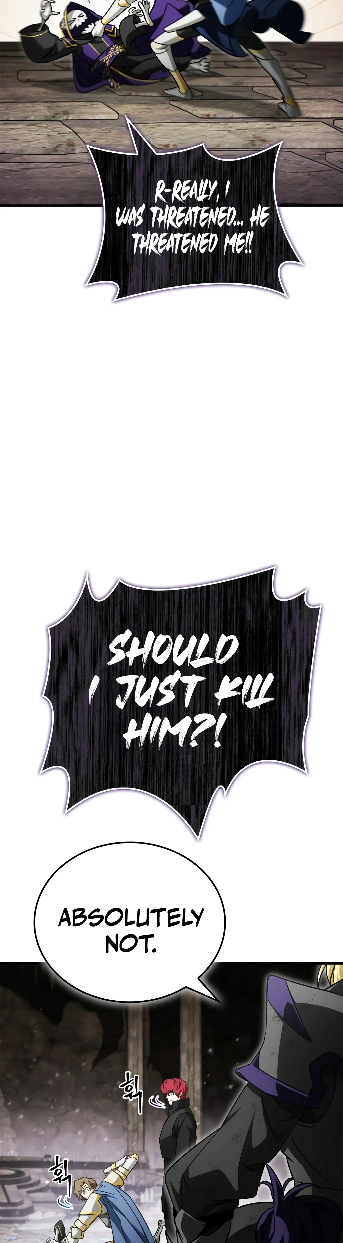 The Demon King Overrun by Heroes Chapter 41 Page 56