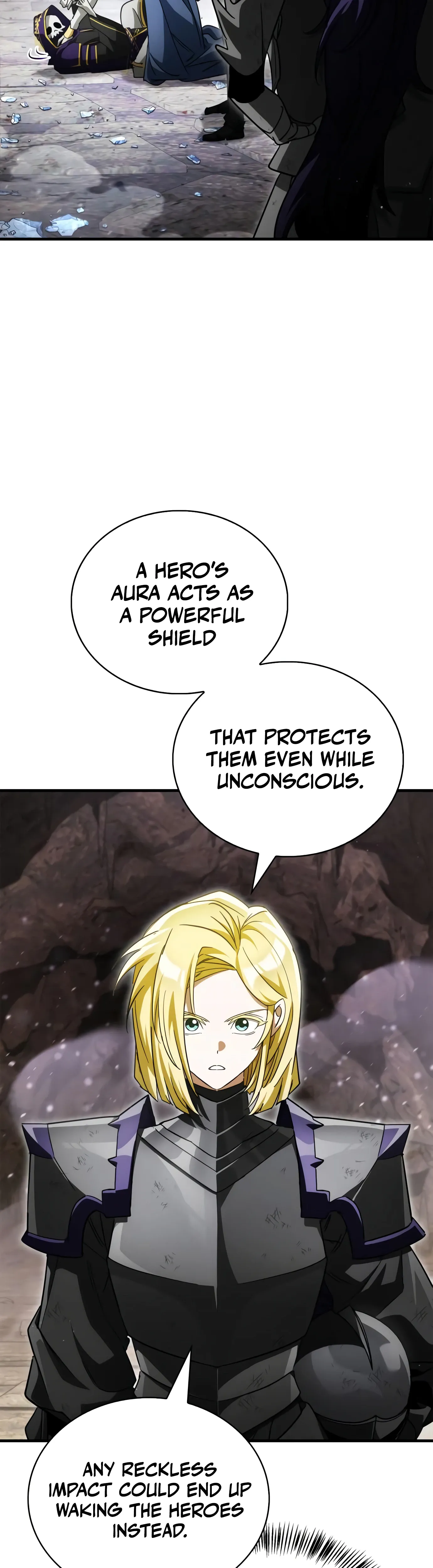 The Demon King Overrun by Heroes Chapter 41 Page 57