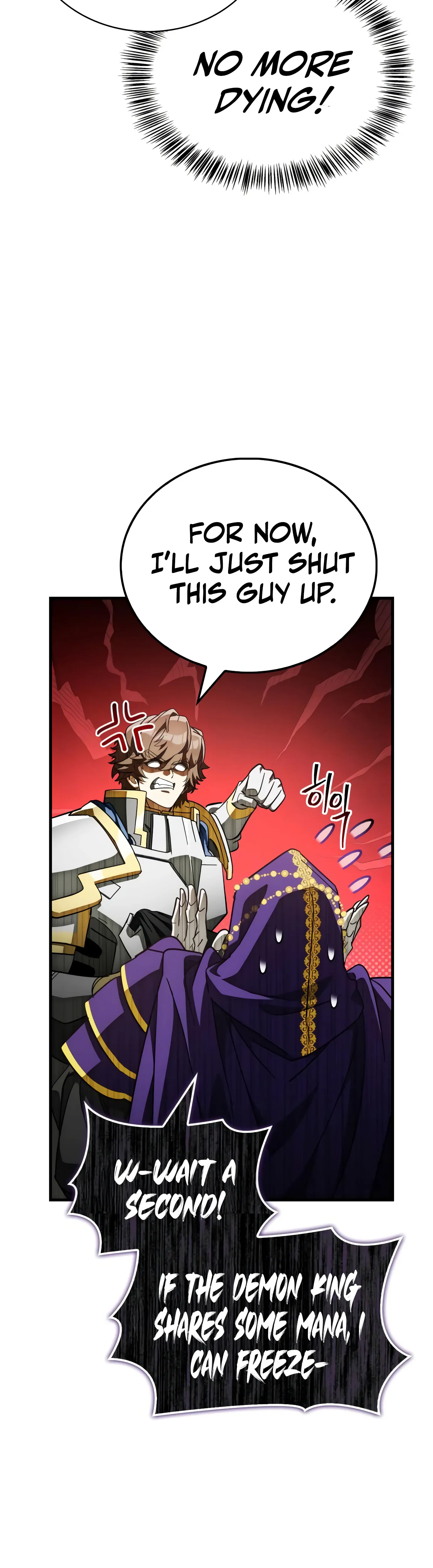 The Demon King Overrun by Heroes Chapter 41 Page 58