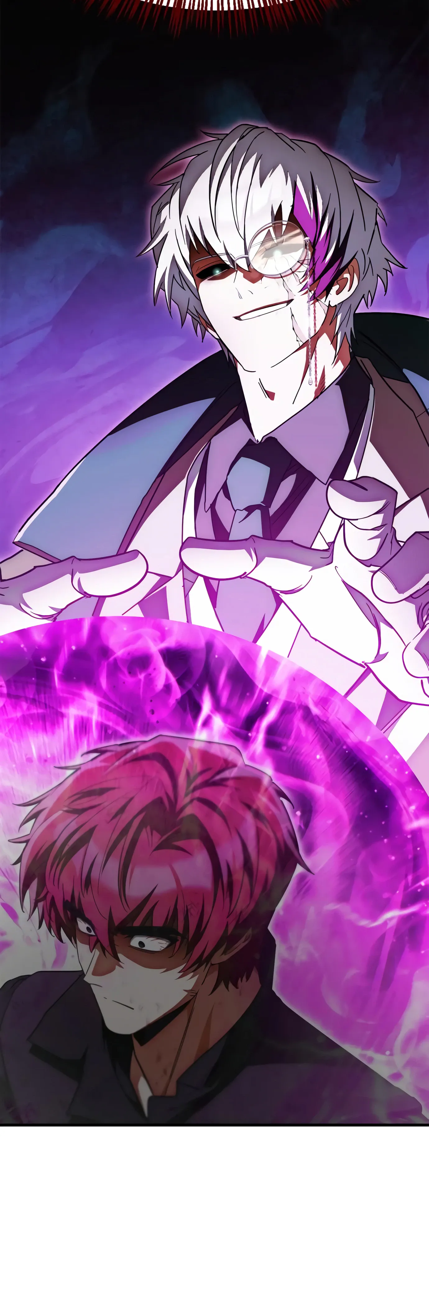 The Demon King Overrun by Heroes Chapter 41 Page 62