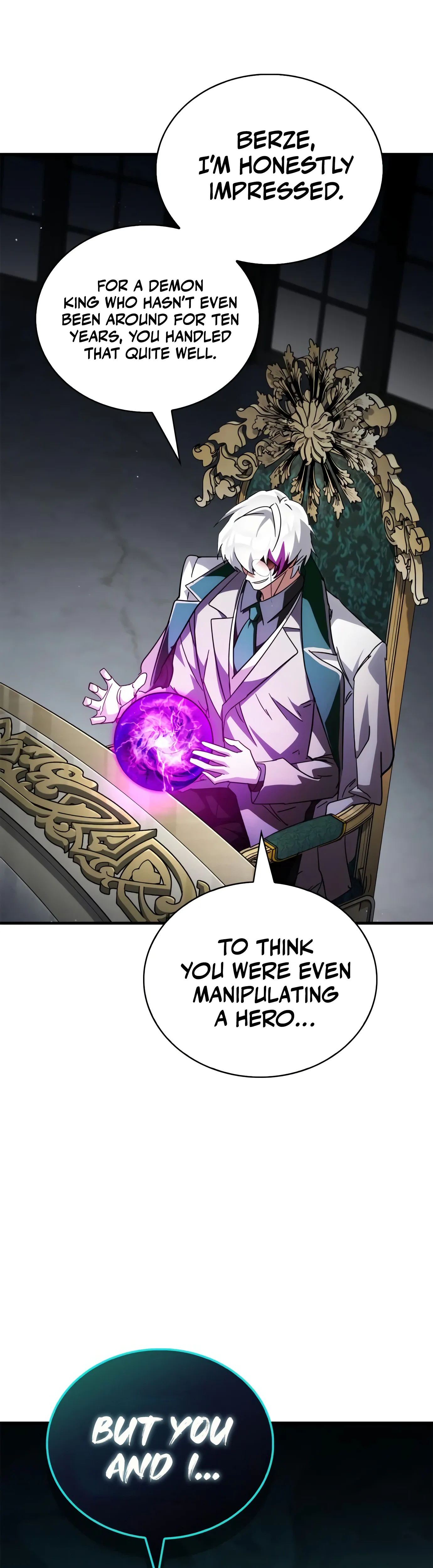 The Demon King Overrun by Heroes Chapter 41 Page 63