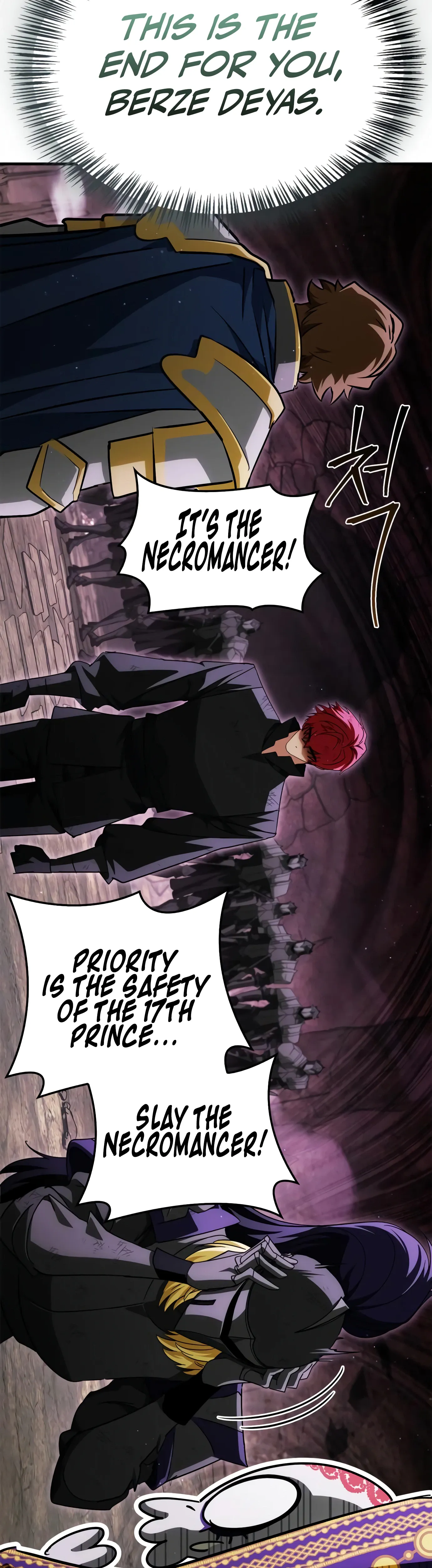 The Demon King Overrun by Heroes Chapter 41 Page 65