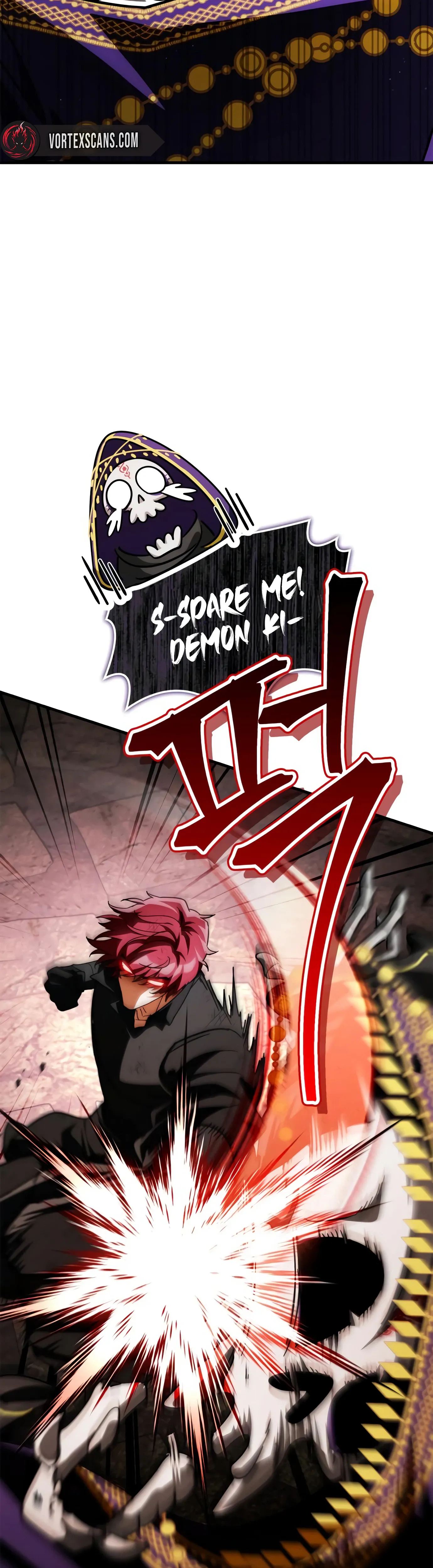 The Demon King Overrun by Heroes Chapter 41 Page 66