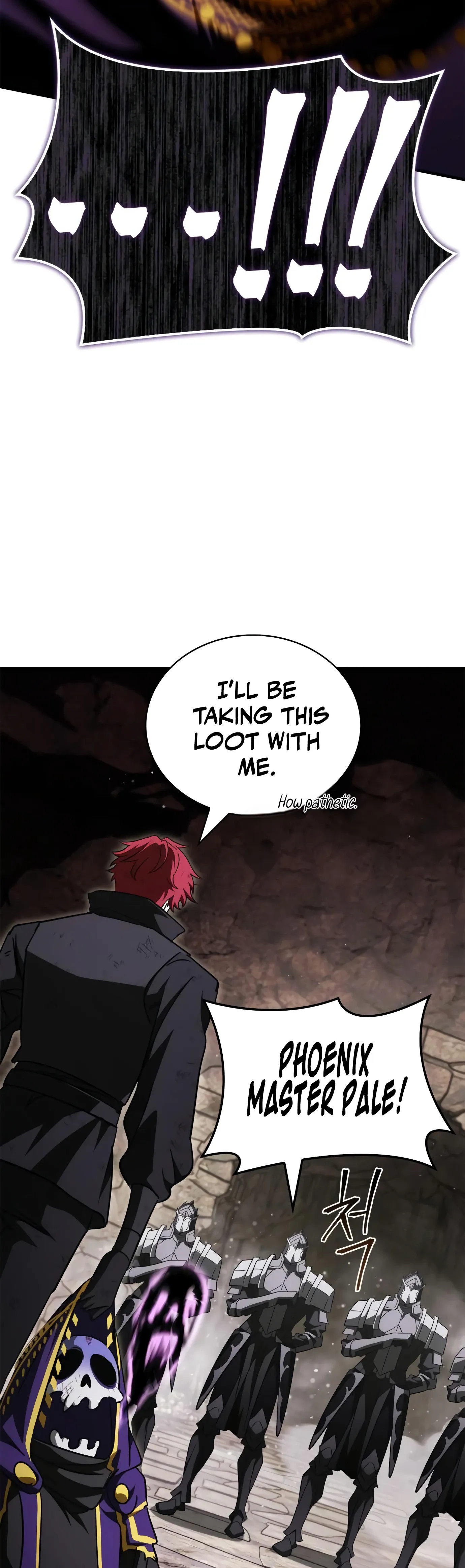 The Demon King Overrun by Heroes Chapter 41 Page 67