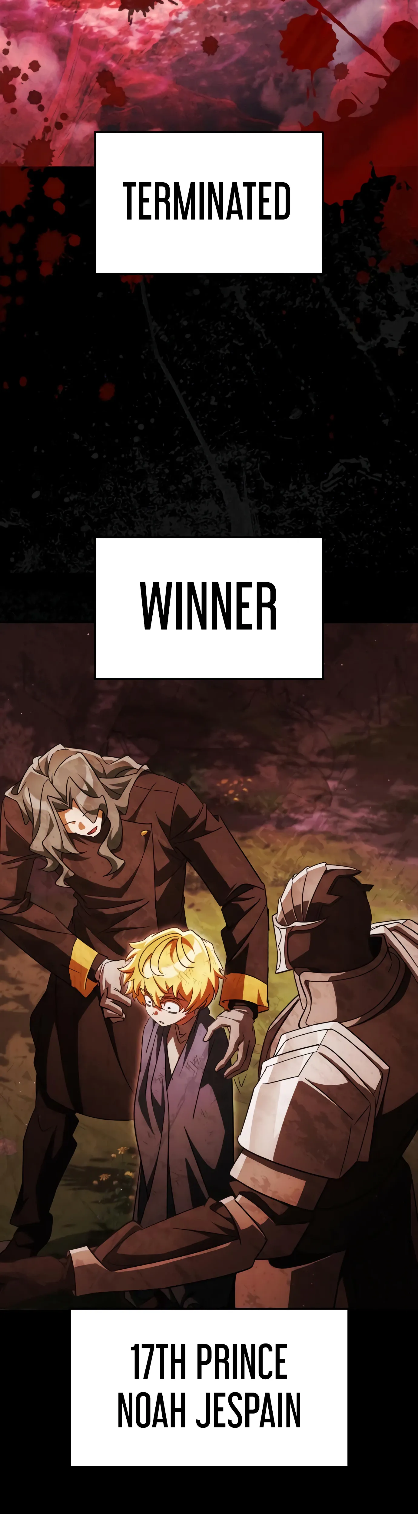 The Demon King Overrun by Heroes Chapter 41 Page 69
