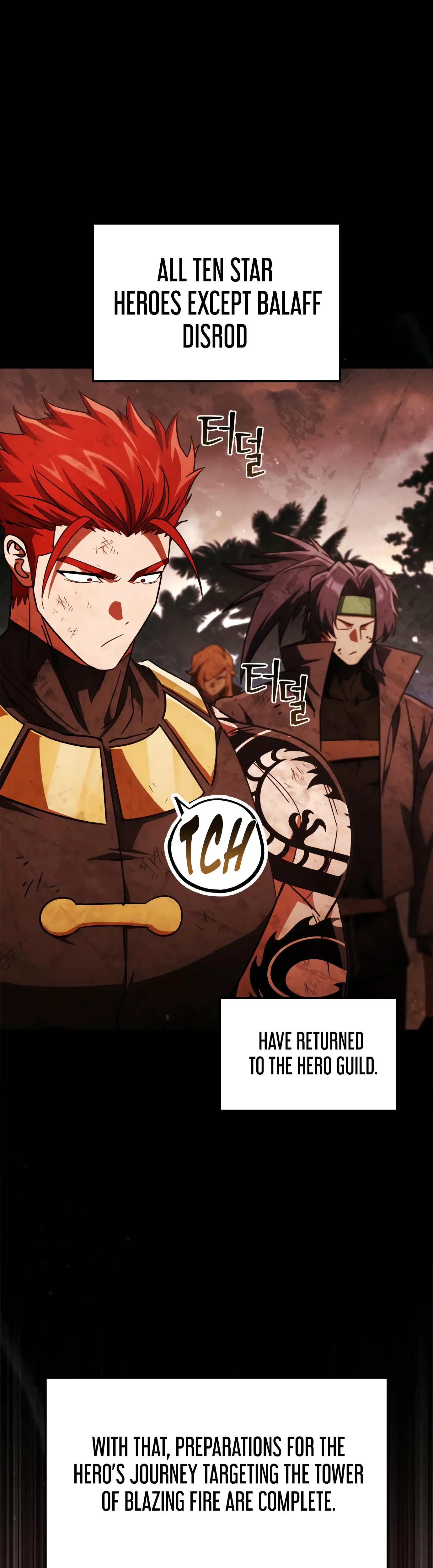 The Demon King Overrun by Heroes Chapter 41 Page 70