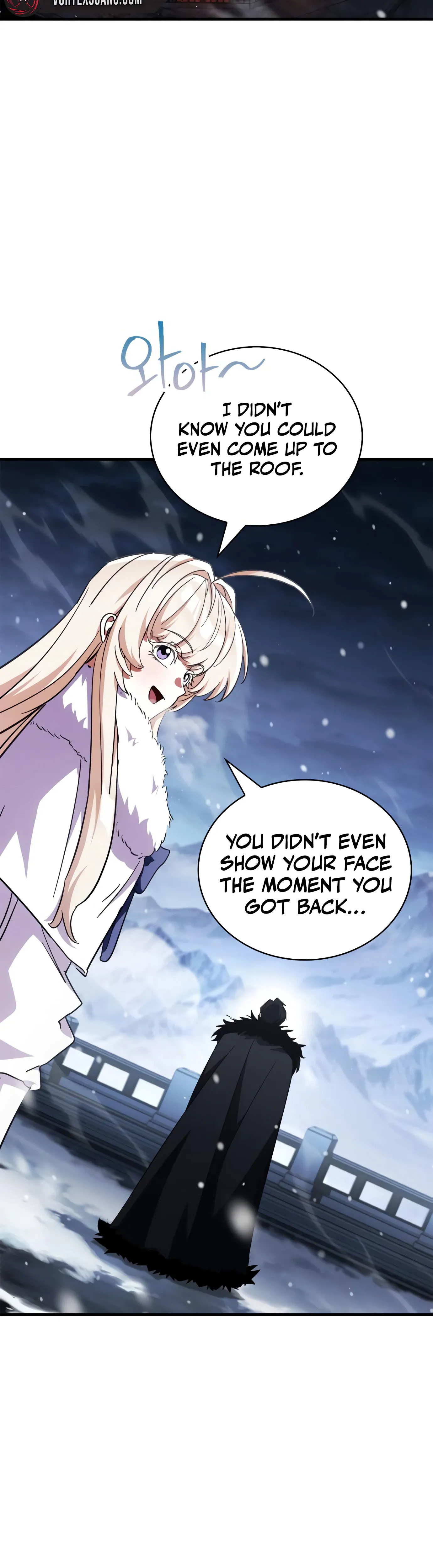 The Demon King Overrun by Heroes Chapter 41 Page 72