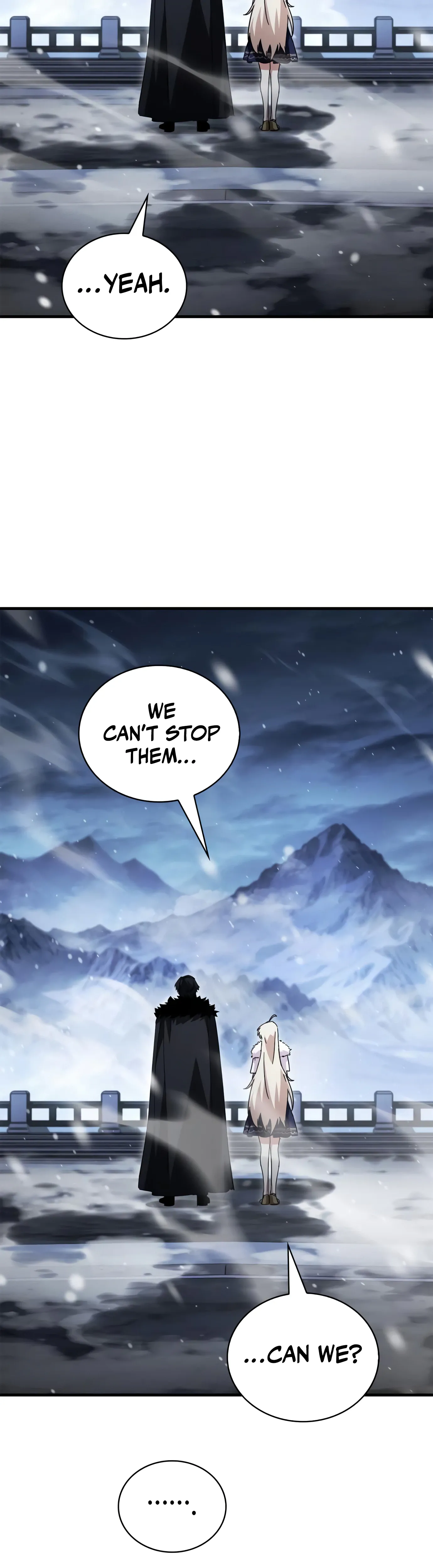 The Demon King Overrun by Heroes Chapter 41 Page 74