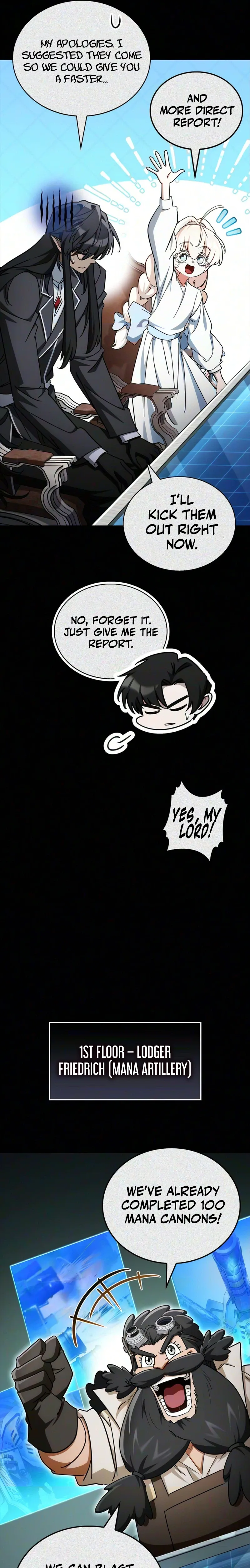 The Demon King Overrun by Heroes Chapter 42 Page 5