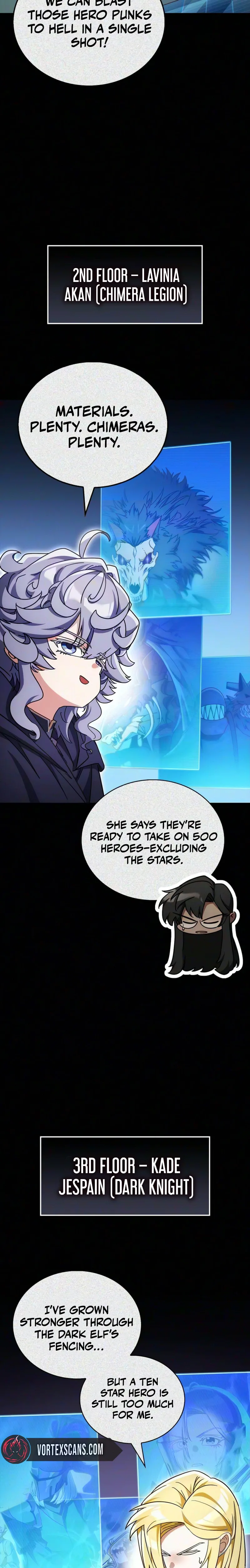The Demon King Overrun by Heroes Chapter 42 Page 6