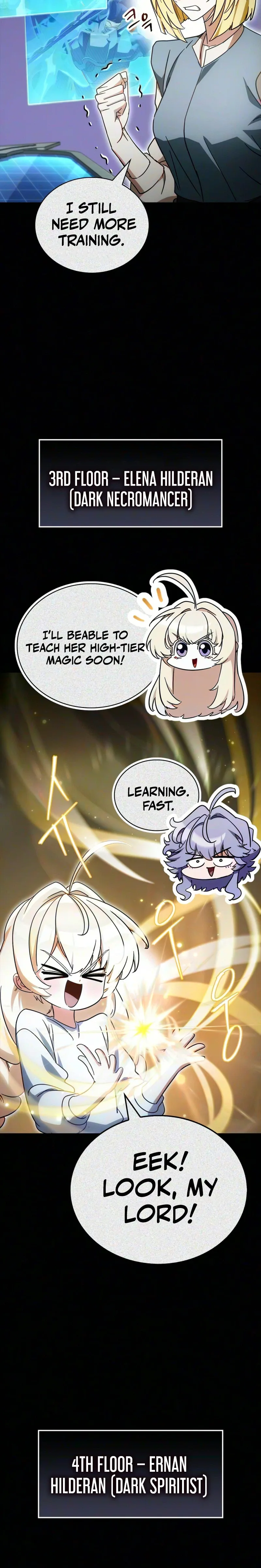 The Demon King Overrun by Heroes Chapter 42 Page 7