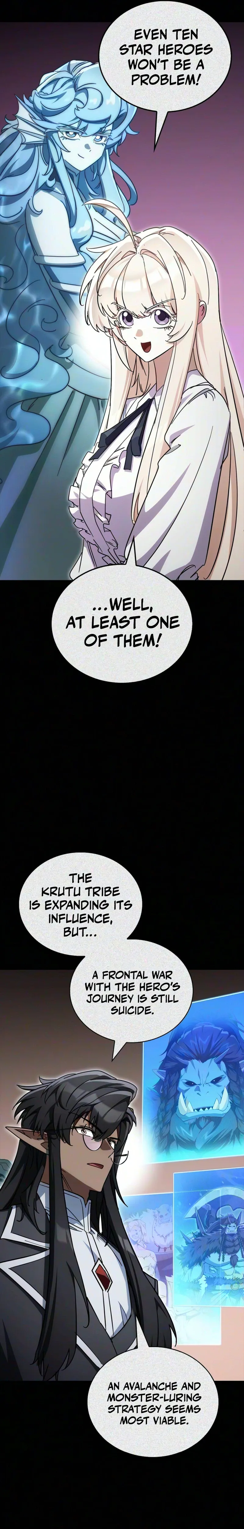 The Demon King Overrun by Heroes Chapter 42 Page 8