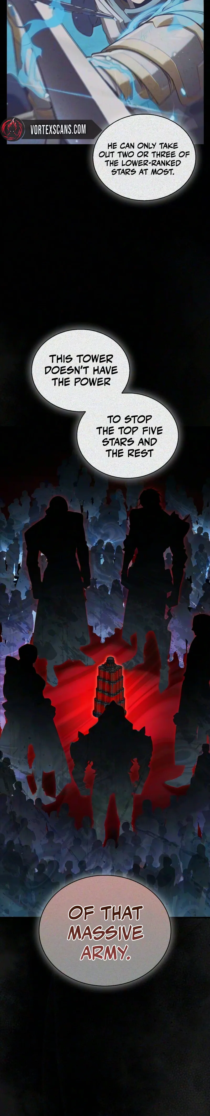 The Demon King Overrun by Heroes Chapter 42 Page 13