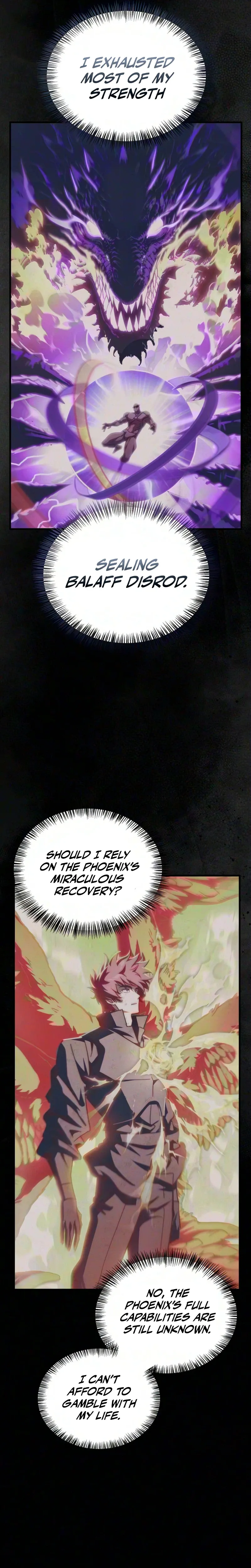 The Demon King Overrun by Heroes Chapter 42 Page 14