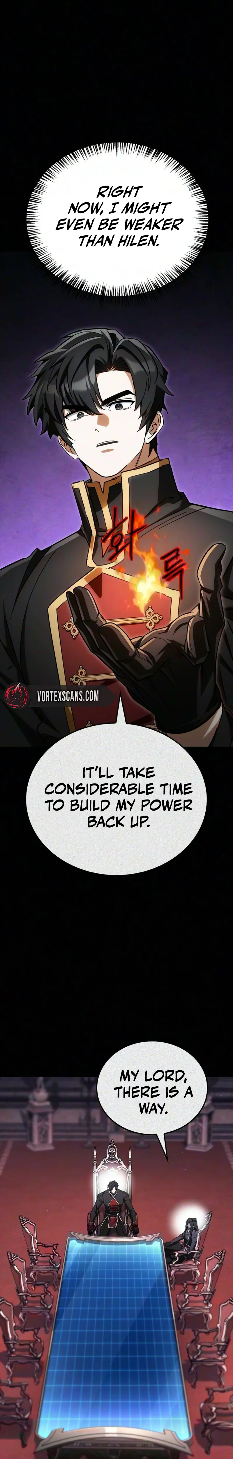 The Demon King Overrun by Heroes Chapter 42 Page 15