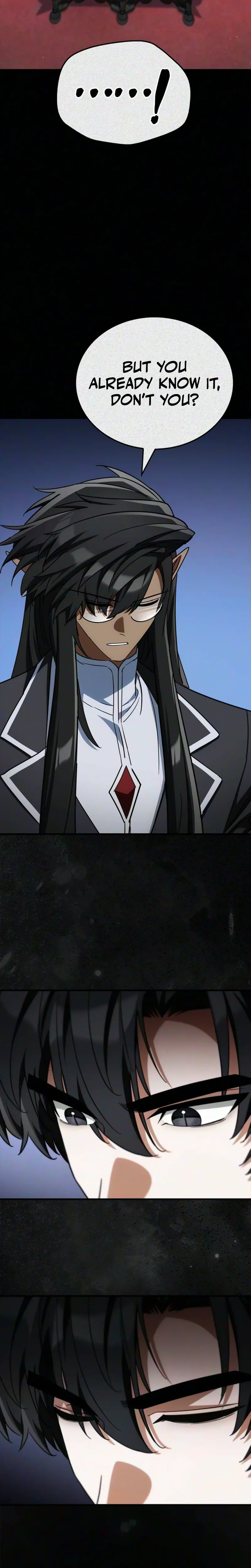 The Demon King Overrun by Heroes Chapter 42 Page 16