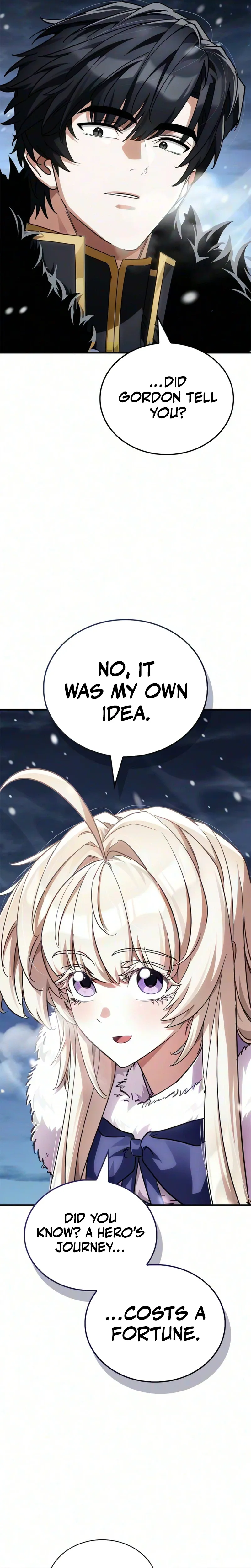 The Demon King Overrun by Heroes Chapter 42 Page 20