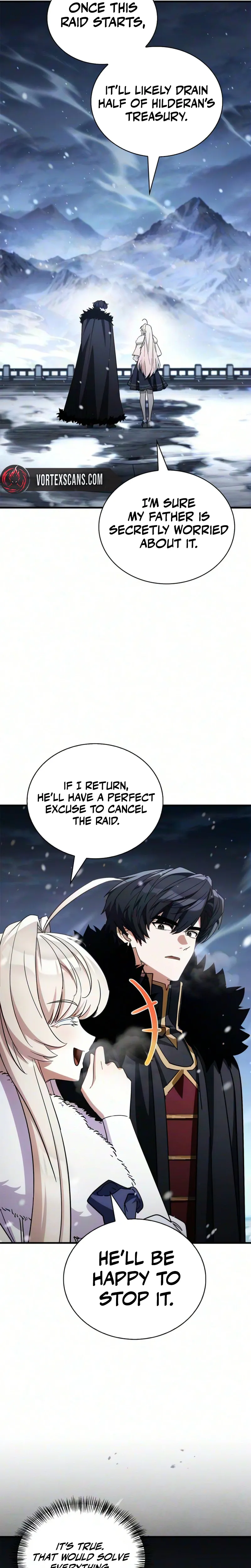 The Demon King Overrun by Heroes Chapter 42 Page 21