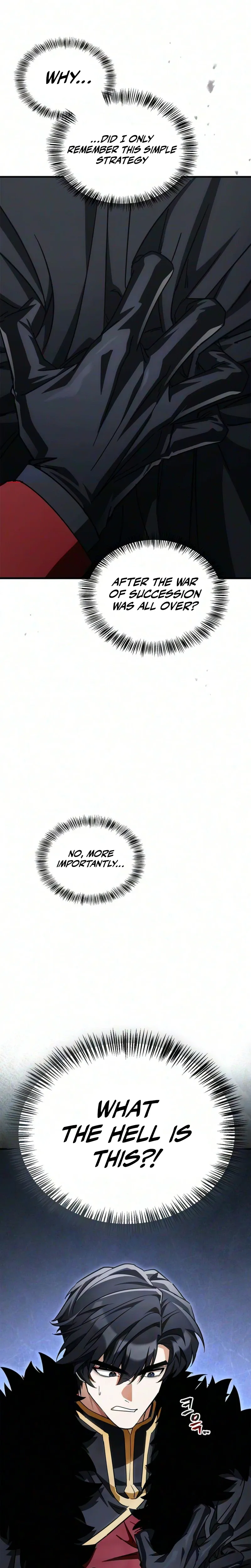 The Demon King Overrun by Heroes Chapter 42 Page 24