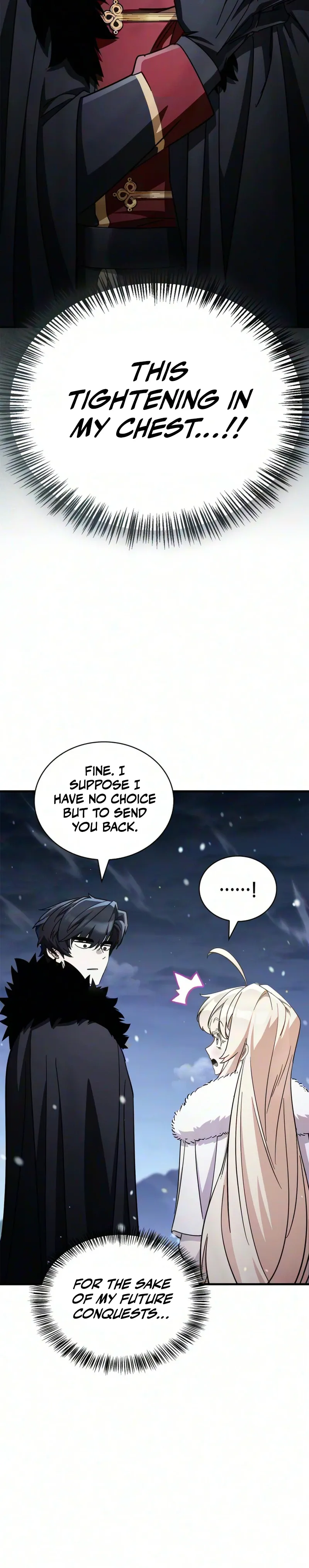 The Demon King Overrun by Heroes Chapter 42 Page 25