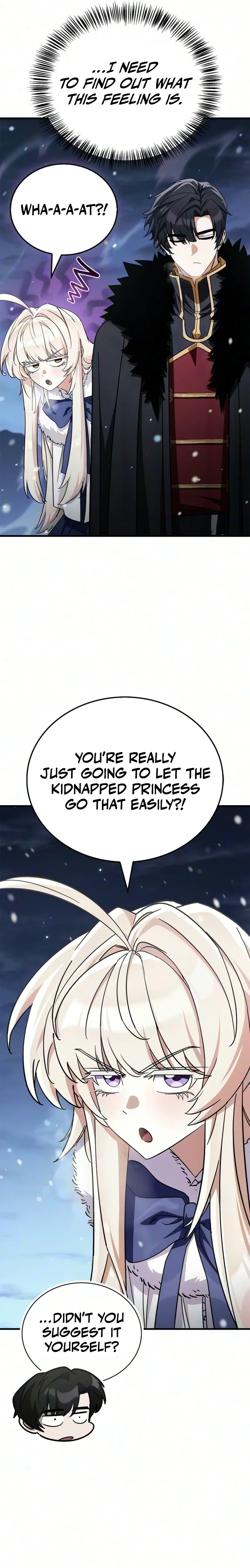 The Demon King Overrun by Heroes Chapter 42 Page 26