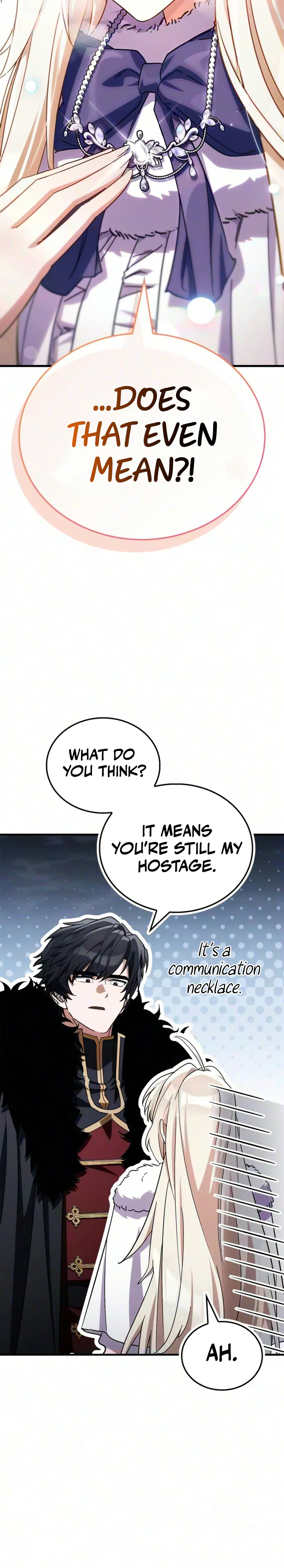 The Demon King Overrun by Heroes Chapter 42 Page 34