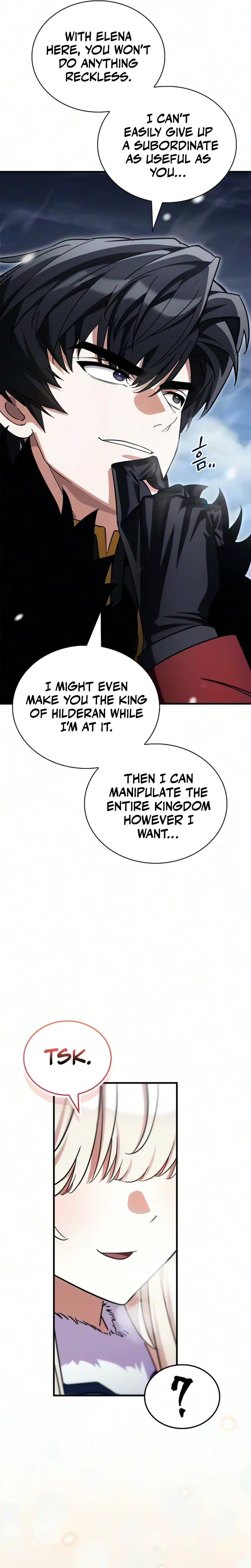 The Demon King Overrun by Heroes Chapter 42 Page 35