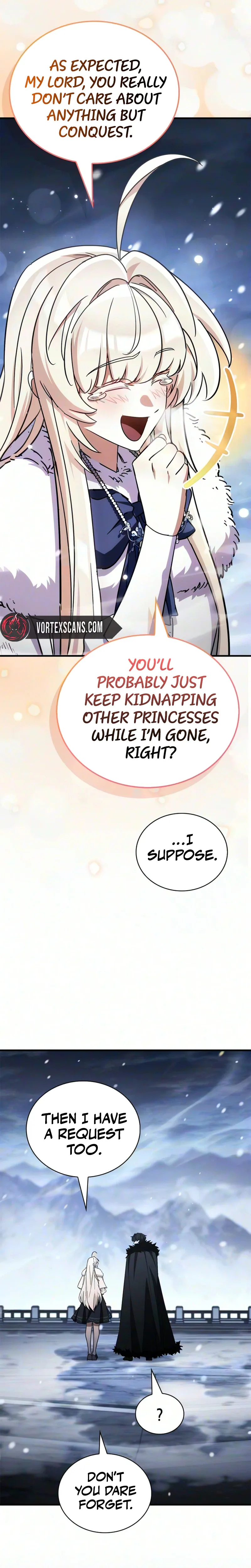 The Demon King Overrun by Heroes Chapter 42 Page 36