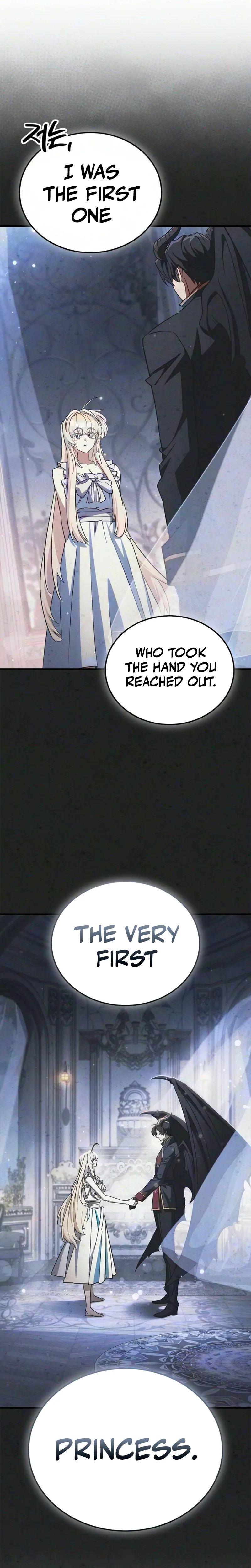 The Demon King Overrun by Heroes Chapter 42 Page 37