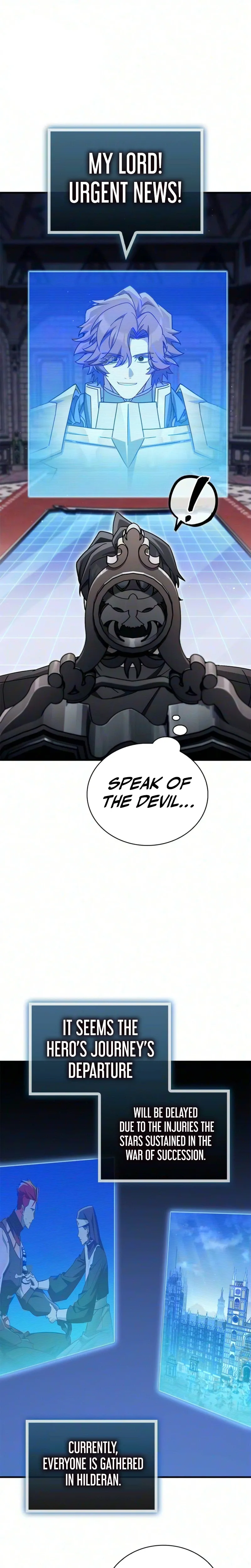 The Demon King Overrun by Heroes Chapter 42 Page 41