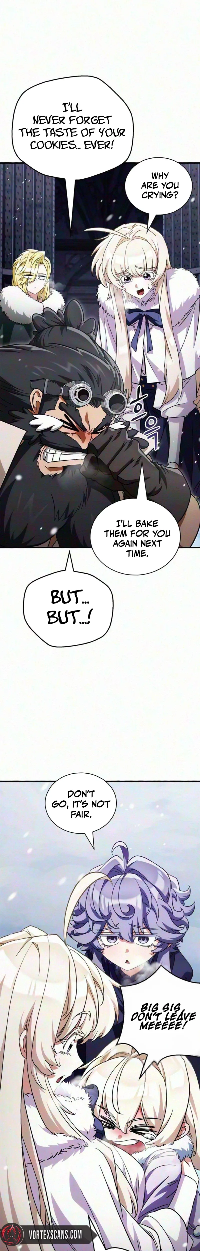 The Demon King Overrun by Heroes Chapter 43 Page 13