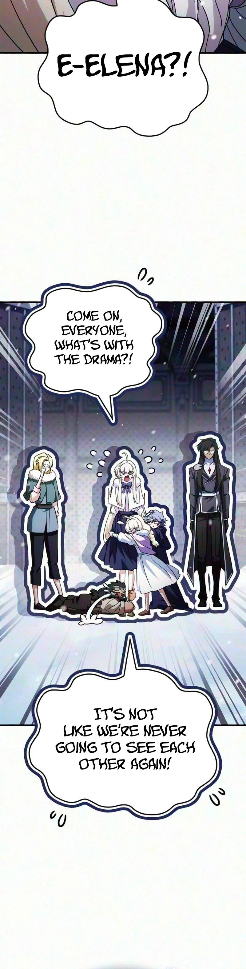 The Demon King Overrun by Heroes Chapter 43 Page 14