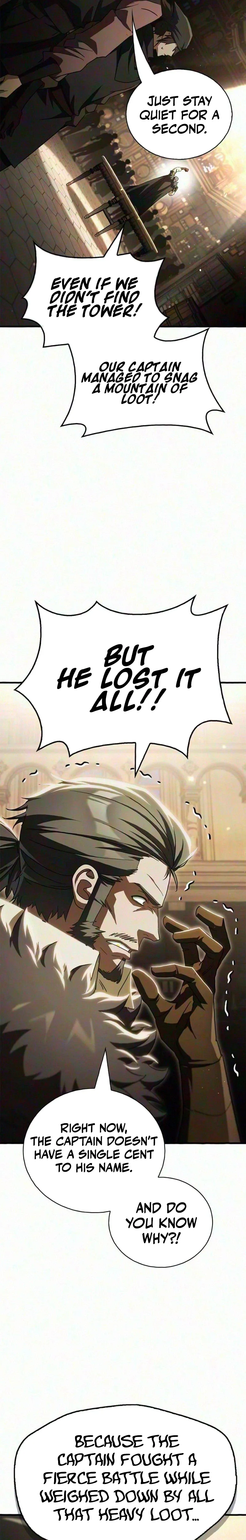 The Demon King Overrun by Heroes Chapter 43 Page 21