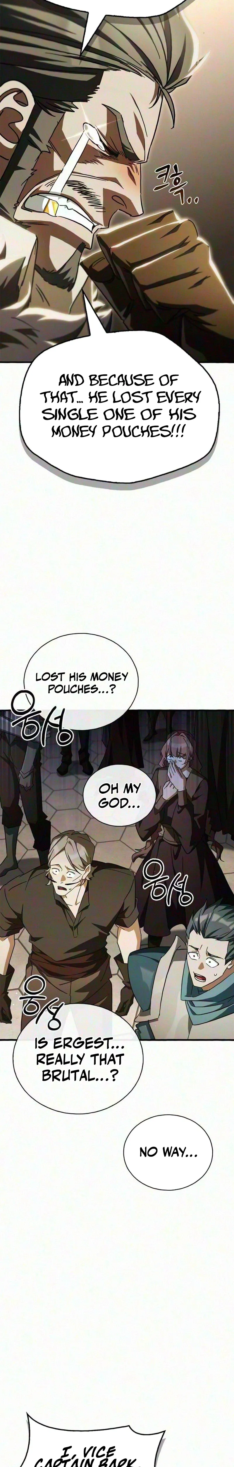 The Demon King Overrun by Heroes Chapter 43 Page 22