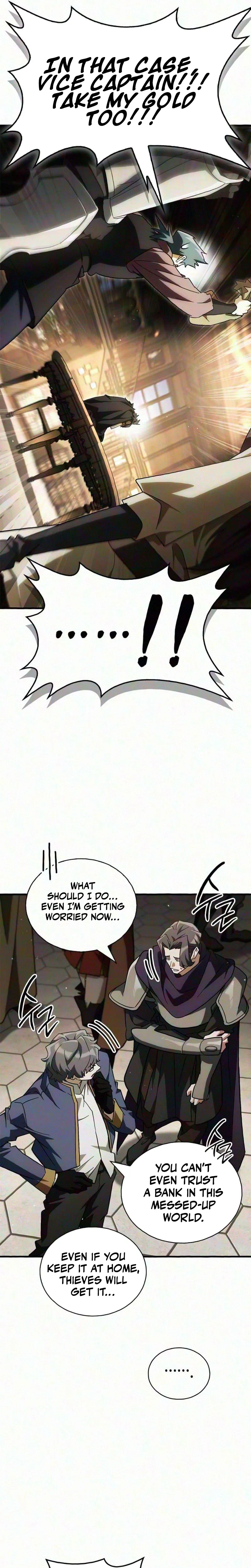 The Demon King Overrun by Heroes Chapter 43 Page 24